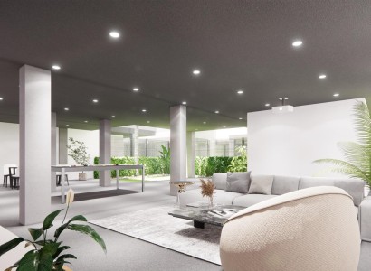 Resale - Villa -
Torre - Pacheco - Santa rosalía