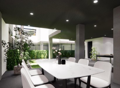 Resale - Villa -
Torre - Pacheco - Santa rosalía