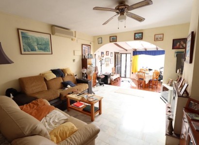 Resale - Townhouse -
San Miguel de Salinas - Villamartín
