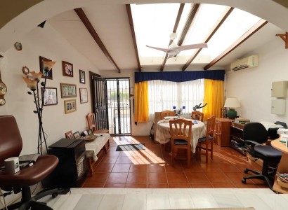 Resale - Townhouse -
San Miguel de Salinas - Villamartín