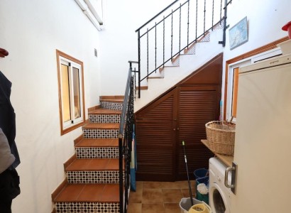 Resale - Townhouse -
San Miguel de Salinas - Villamartín