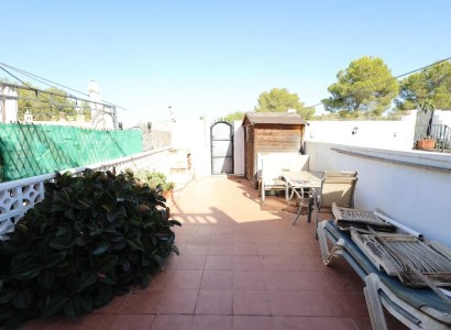 Resale - Townhouse -
San Miguel de Salinas - Villamartín