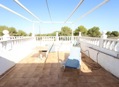 Resale - Townhouse -
San Miguel de Salinas - Villamartín