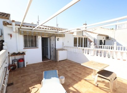 Resale - Townhouse -
San Miguel de Salinas - Villamartín