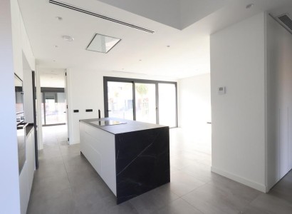 Resale - Villa -
Los Alcázares - Santa Rosalía