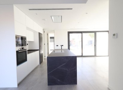 Resale - Villa -
Los Alcázares - Santa Rosalía