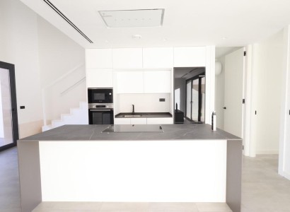 Resale - Villa -
Los Alcázares - Santa Rosalía