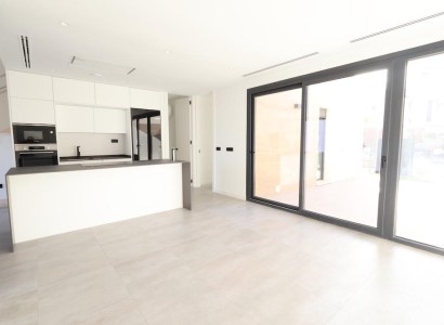 Resale - Villa -
Los Alcázares - Santa Rosalía