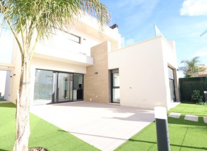 Resale - Villa -
Los Alcázares - Santa Rosalía