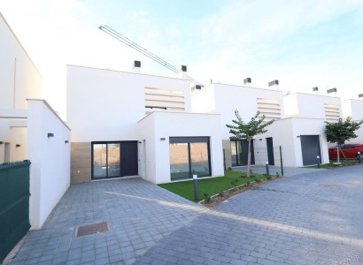 Resale - Villa -
Los Alcázares - Santa Rosalía