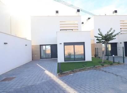 Resale - Villa -
Los Alcázares - Santa Rosalía