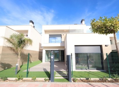 Resale - Villa -
Los Alcázares - Santa Rosalía