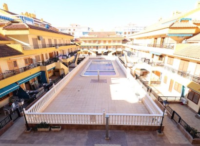 Herverkoop - Studio -
Torrevieja - La Mata