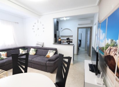 Resale - Apartment / flat -
Torrevieja - Acequion