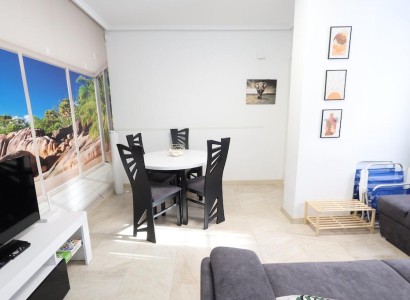 Resale - Apartment / flat -
Torrevieja - Acequion