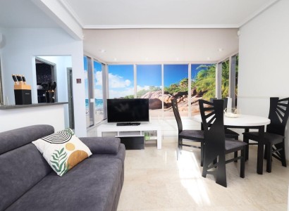 Resale - Apartment / flat -
Torrevieja - Acequion