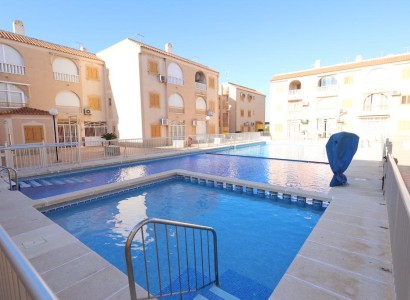 Resale - Apartment / flat -
Torrevieja - Acequion