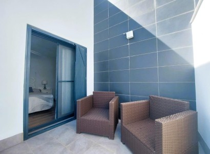 Resale - Townhouse -
Pilar de la Horadada - Torre De La Horadada