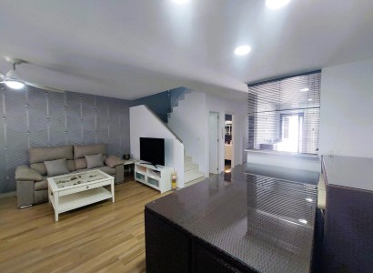 Resale - Townhouse -
Pilar de la Horadada - Torre De La Horadada