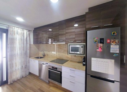 Resale - Townhouse -
Pilar de la Horadada - Torre De La Horadada