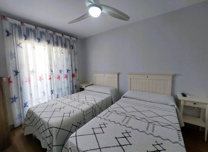 Resale - Townhouse -
Pilar de la Horadada - Torre De La Horadada
