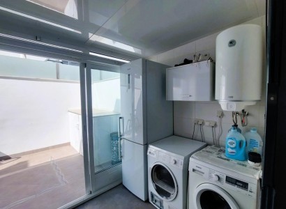 Resale - Townhouse -
Pilar de la Horadada - Torre De La Horadada