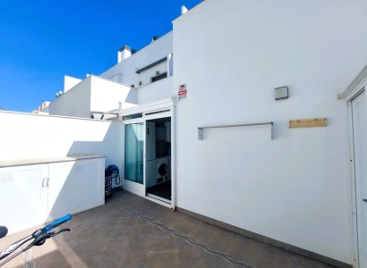 Resale - Townhouse -
Pilar de la Horadada - Torre De La Horadada