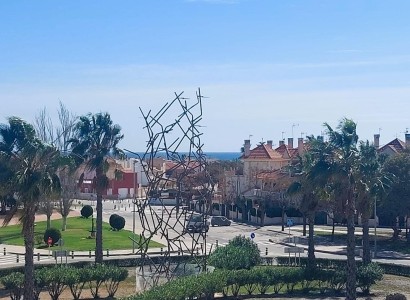 Resale - Townhouse -
Pilar de la Horadada - Torre De La Horadada