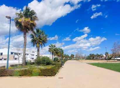 Resale - Townhouse -
Pilar de la Horadada - Torre De La Horadada