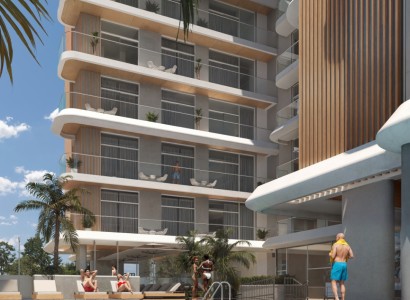 Nýbygging - Íbúð í fjölbýli -
Dubai