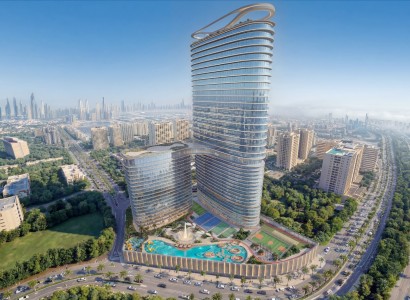 New Build - Apartment -
Dubai