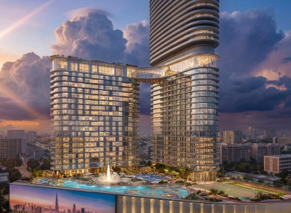 New Build - Apartment -
Dubai