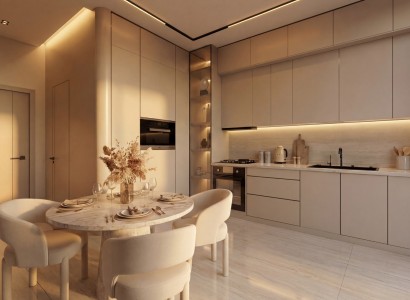 New Build - Apartment -
Dubai