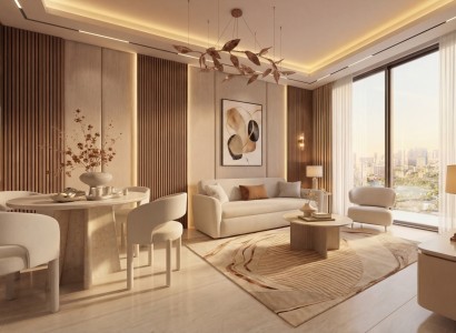 New Build - Apartment -
Dubai