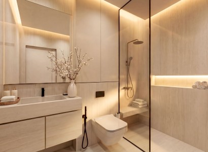 New Build - Apartment -
Dubai