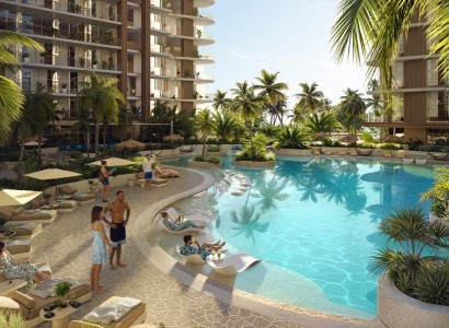 Obra nueva - Apartamento -
Dubai