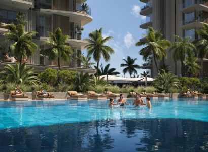 Obra nueva - Apartamento -
Dubai