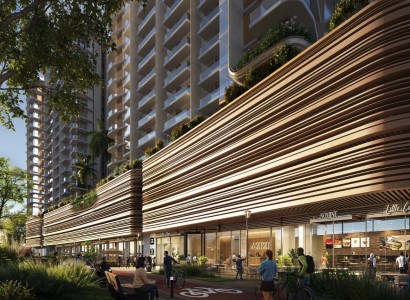 Obra nueva - Apartamento -
Dubai