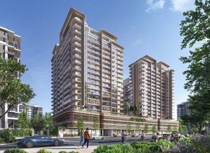 Obra nueva - Apartamento -
Dubai