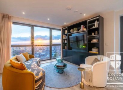 New Build - Apartment -
London