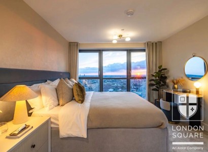 New Build - Apartment -
London