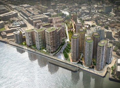 Obra nueva - Apartamento -
Londres  - Londres