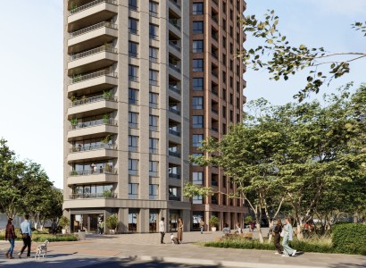 Obra nueva - Apartamento -
Londres  - Londres