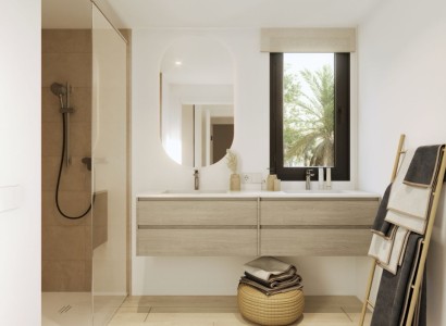 New Build - Apartment -
Marrakesh