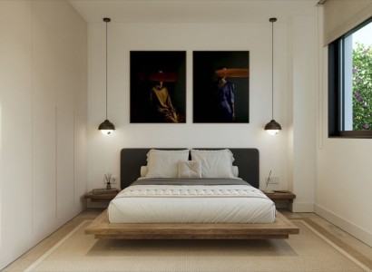 New Build - Apartment -
Marrakesh