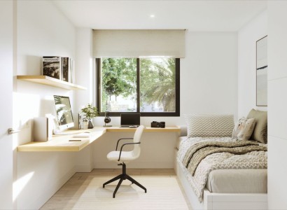 New Build - Apartment -
Marrakesh