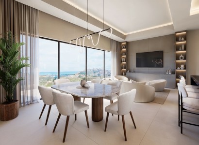 New Build - Detached house -
Marrakesh