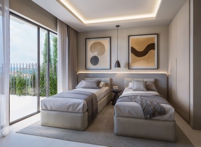 New Build - Detached house -
Marrakesh