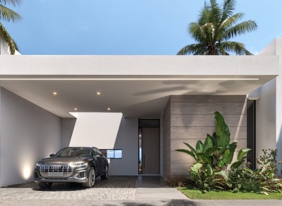 New Build - Detached house -
Marrakesh