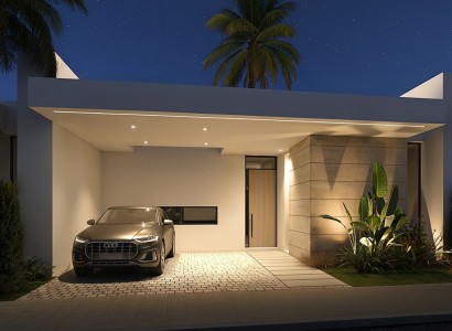 New Build - Detached house -
Marrakesh